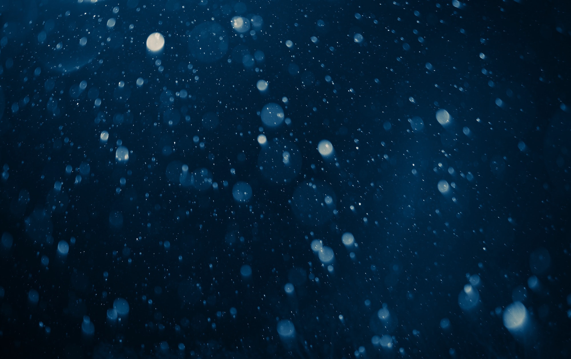 Night Time Rainfall