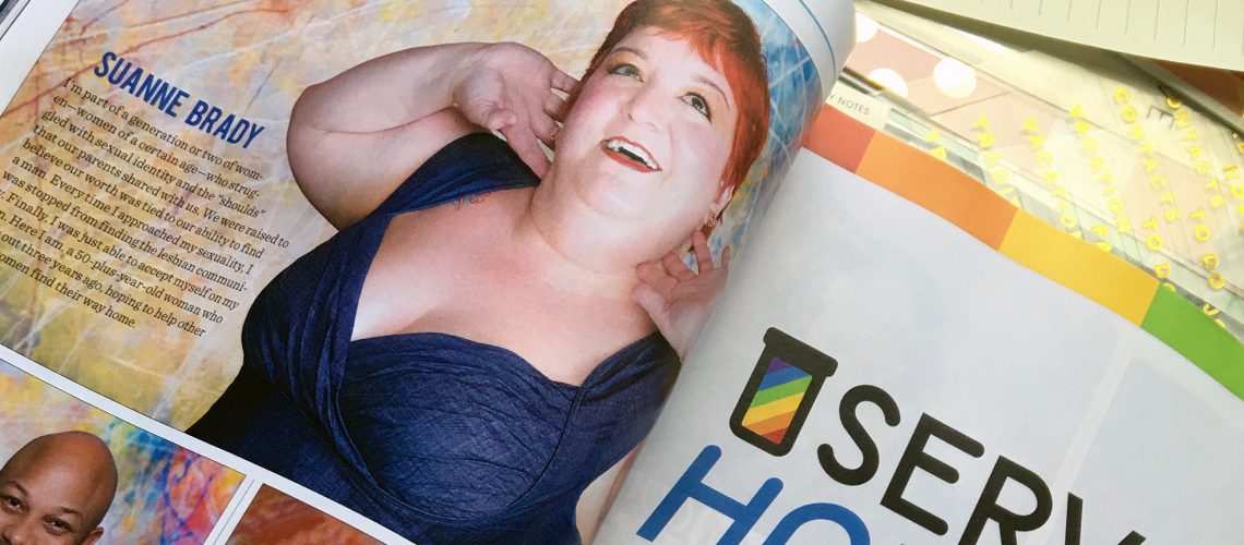 pride portraits outsmart magazine june 2017