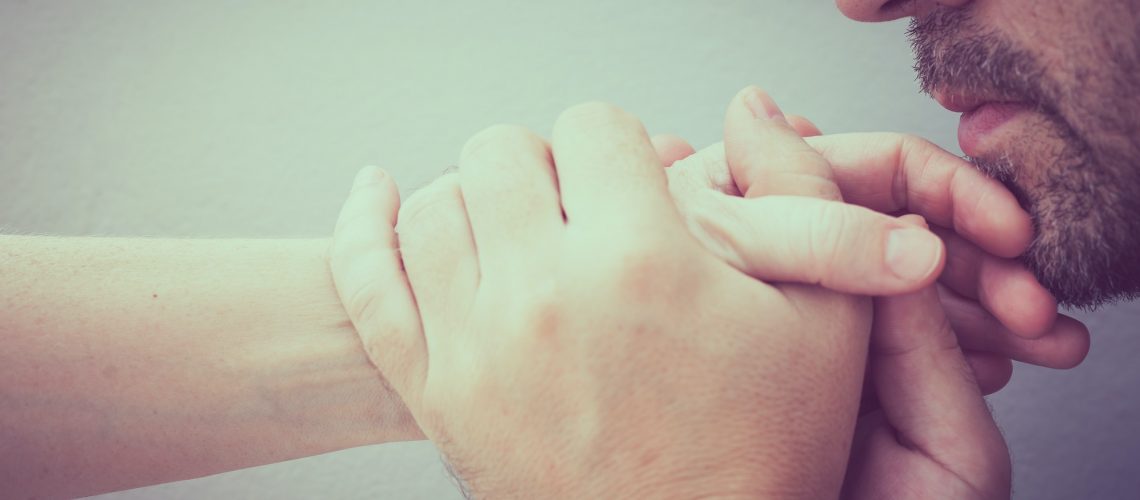 couple in love