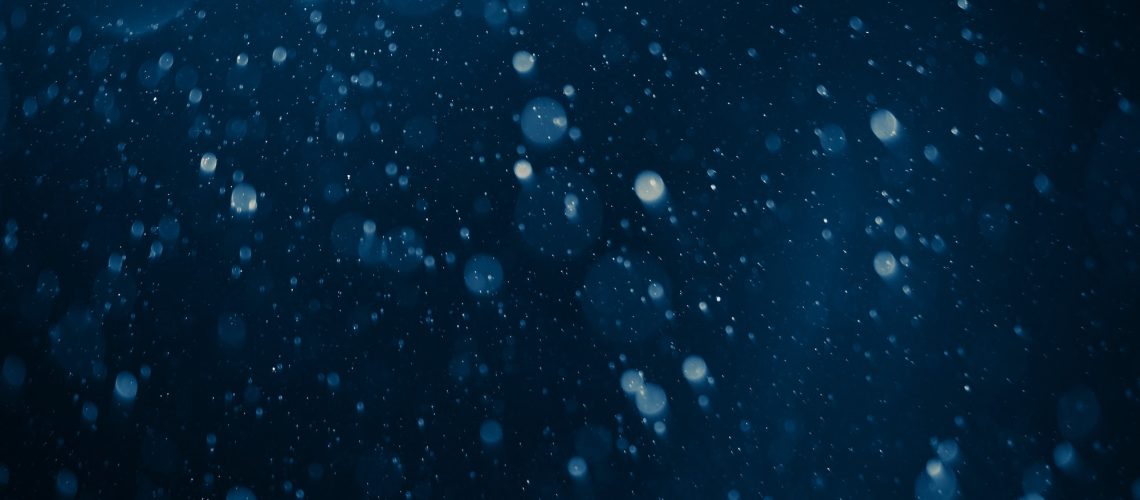 Night Time Rainfall