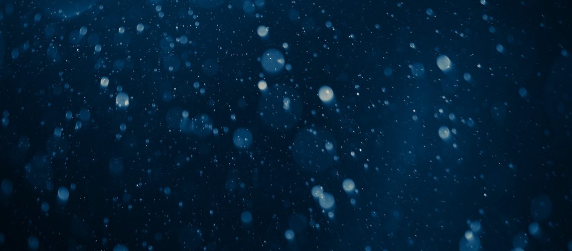 Night Time Rainfall